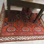 686 3515 ORIENTAL RUG